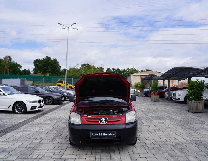Peugeot Partner 9