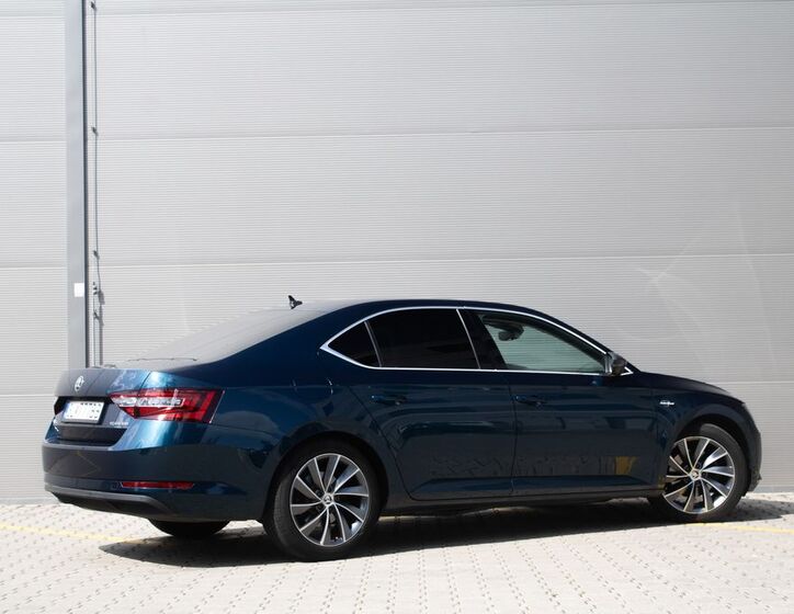 Škoda Superb 5