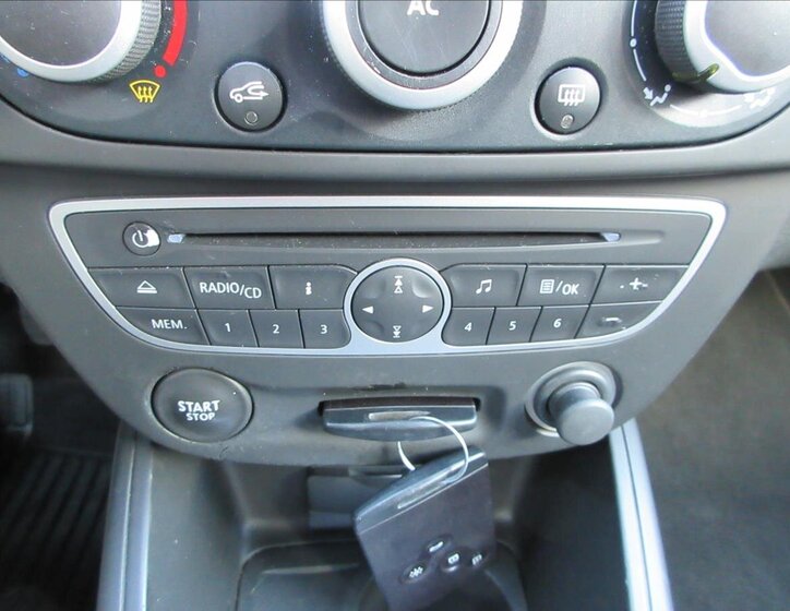 Renault Mégane Hatchback 1,6 l 74 kw