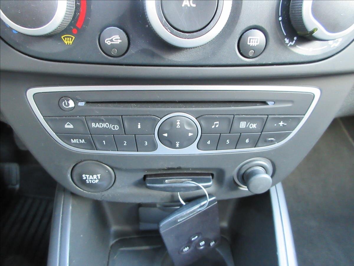 Renault Mégane Hatchback 1,6 l 74 kw