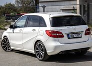 Mercedes-Benz Třídy B MPV 2,1 l 125 kw