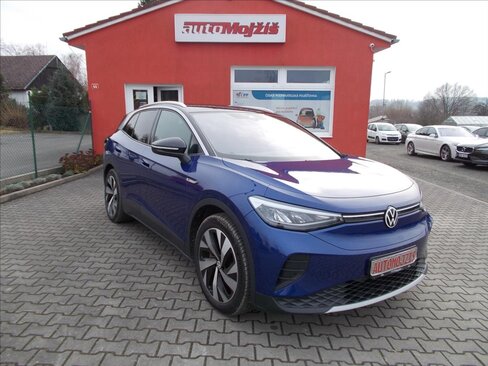 Volkswagen ID.4 SUV / Terénní 0,0 150 kw
