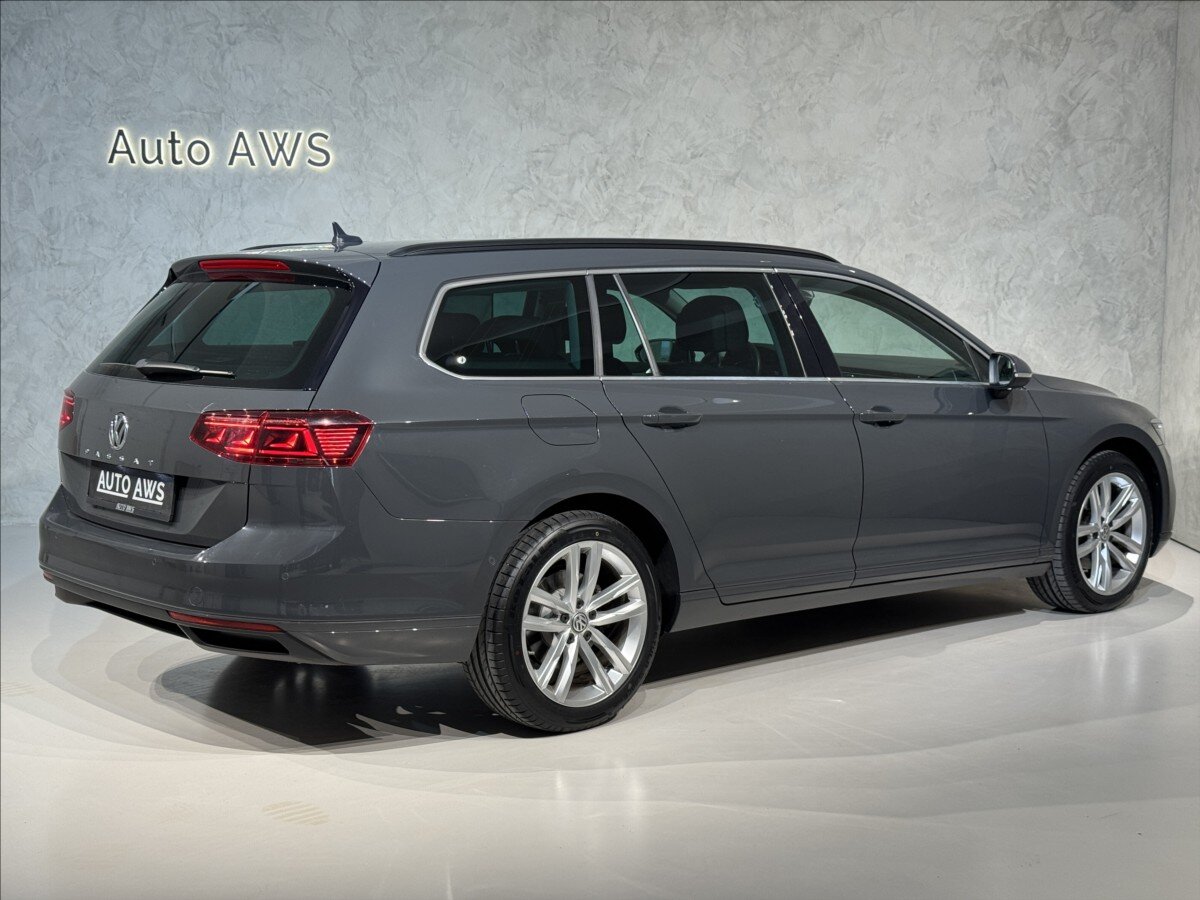 Volkswagen Passat Kombi 2,0 l 140 kw