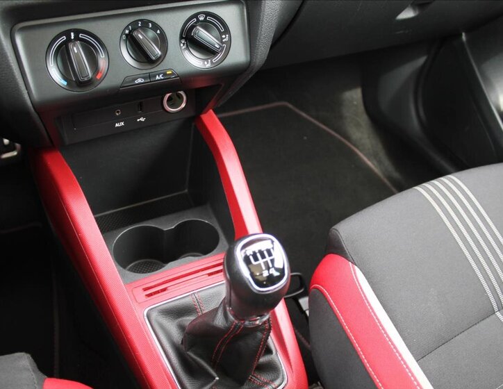 Škoda Fabia Hatchback 1,4 l 66 kw