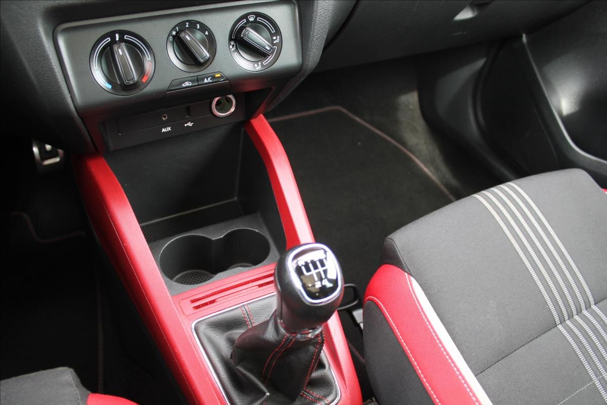 Škoda Fabia Hatchback 1,4 l 66 kw