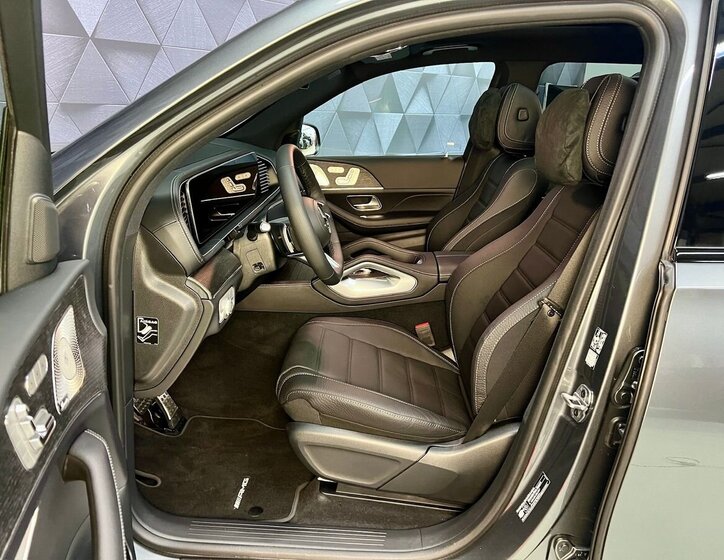 Mercedes-Benz GLS SUV 3,0 l 280 kw