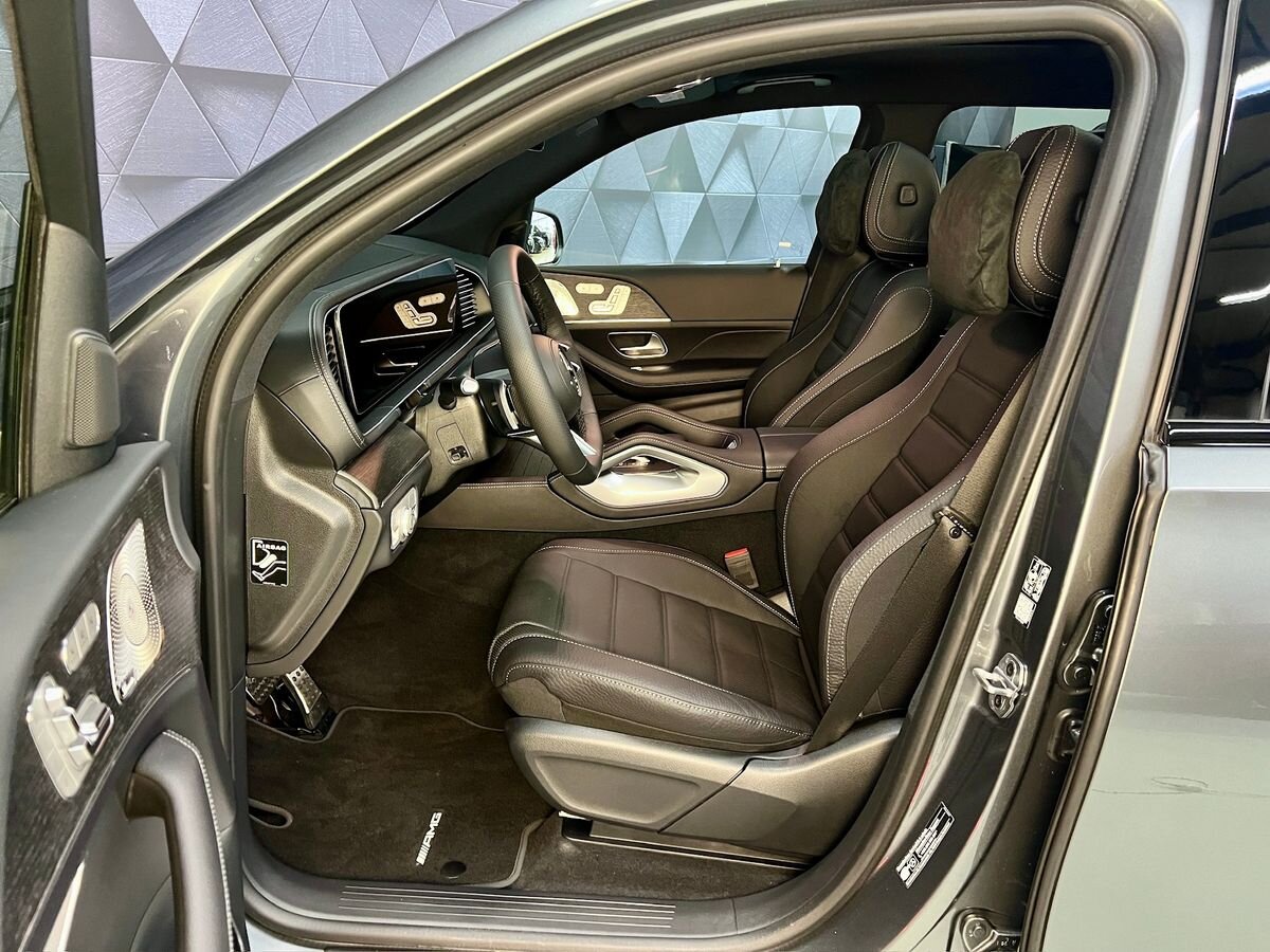 Mercedes-Benz GLS SUV 3,0 l 280 kw