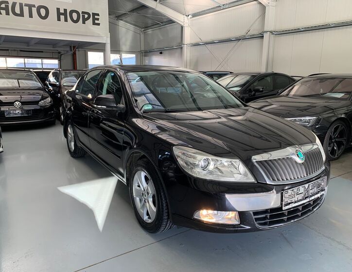 Škoda Octavia 1