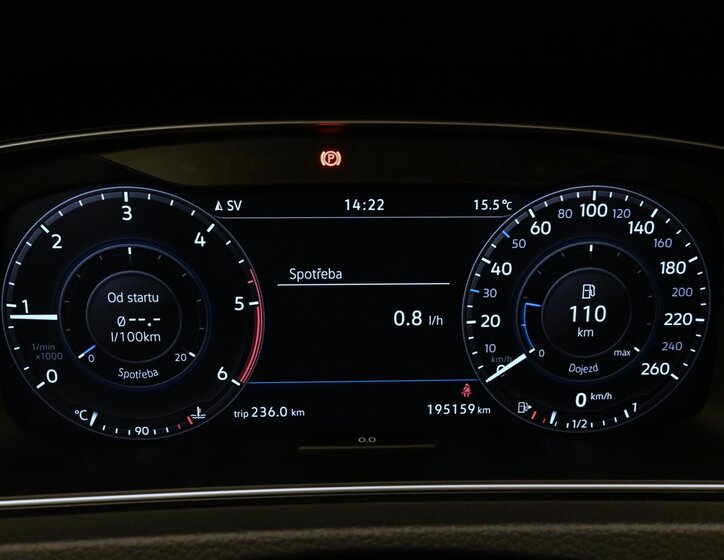 Volkswagen Golf Kombi 1,6 l 85 kw