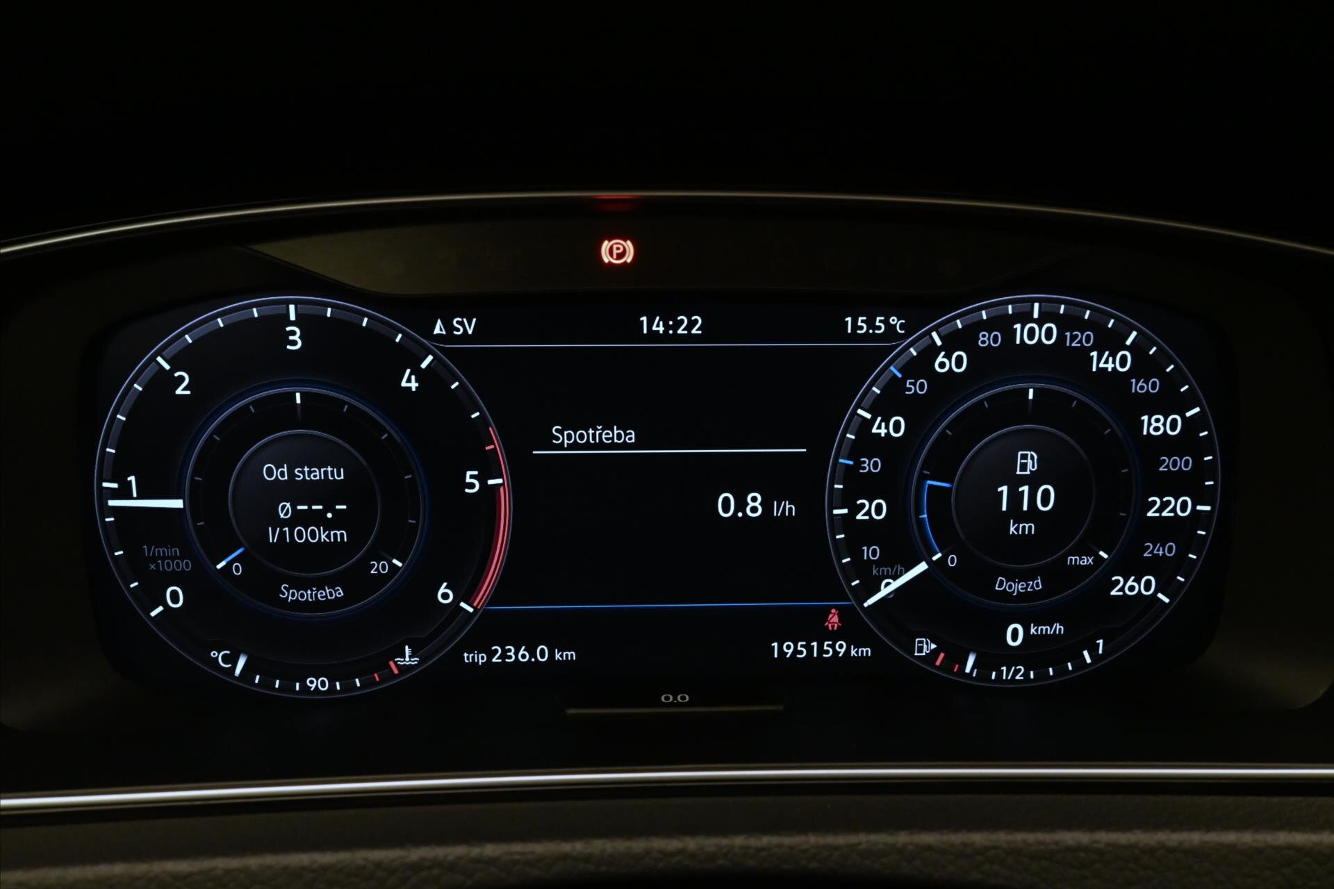 Volkswagen Golf Kombi 1,6 l 85 kw