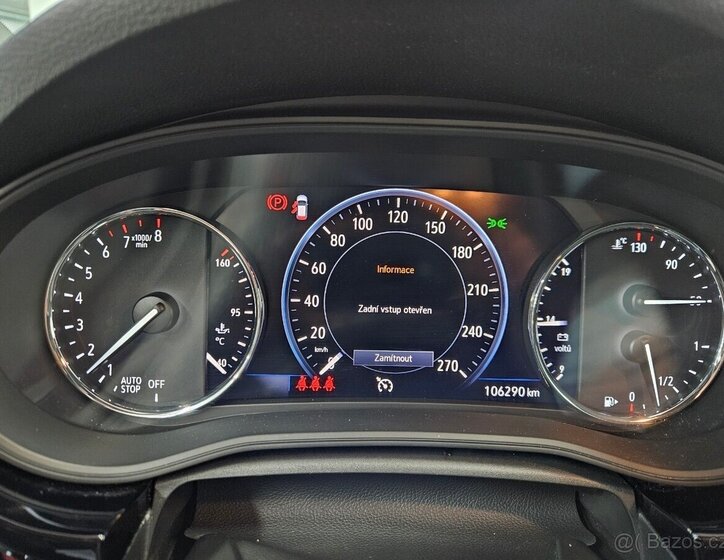 Opel Astra Kombi 0,0 96 kw