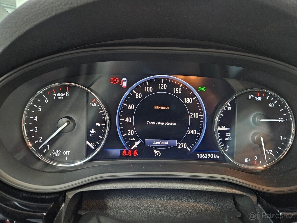 Opel Astra Kombi 0,0 96 kw