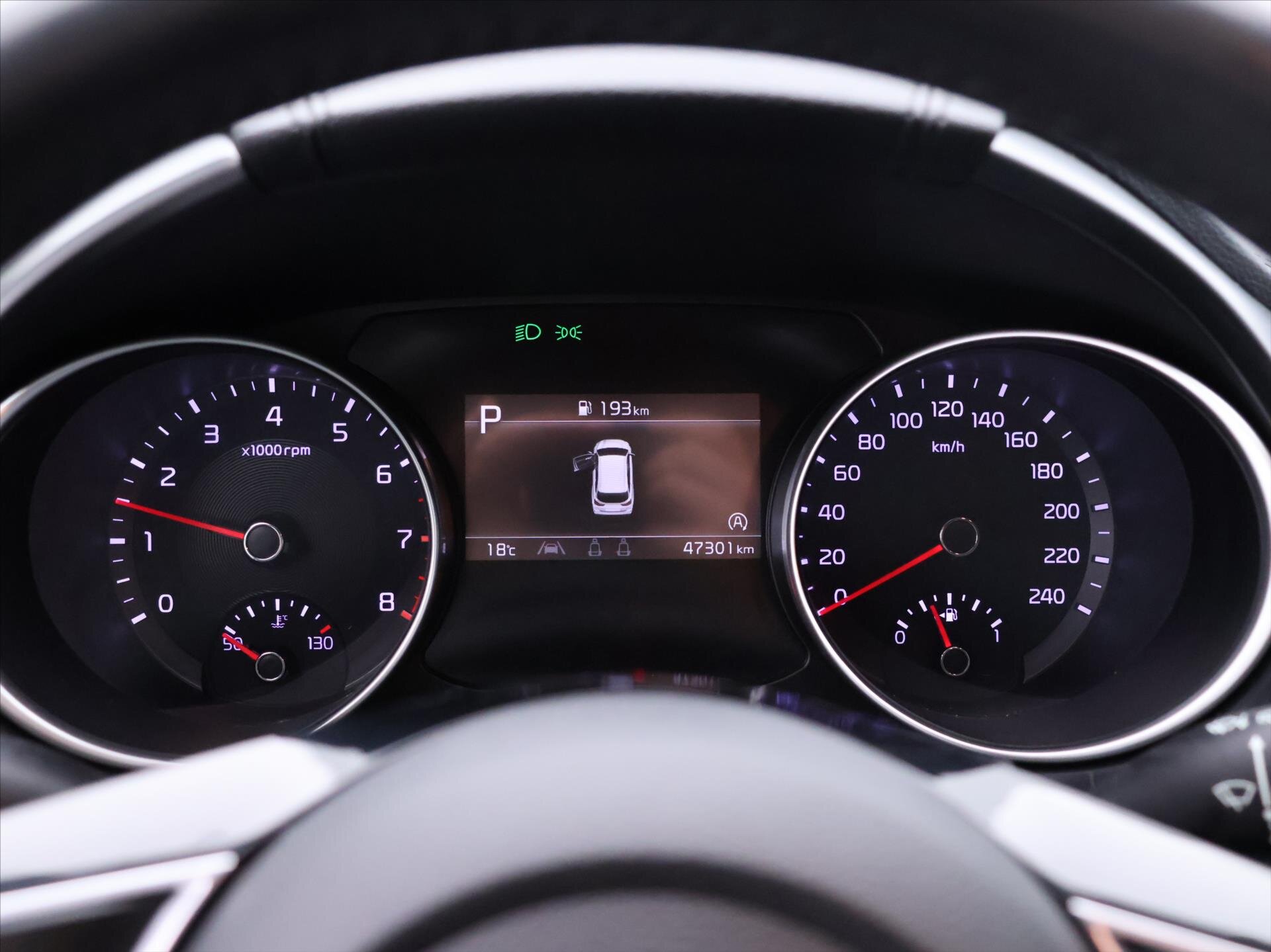 KIA Ceed Kombi 1,5 l 117 kw