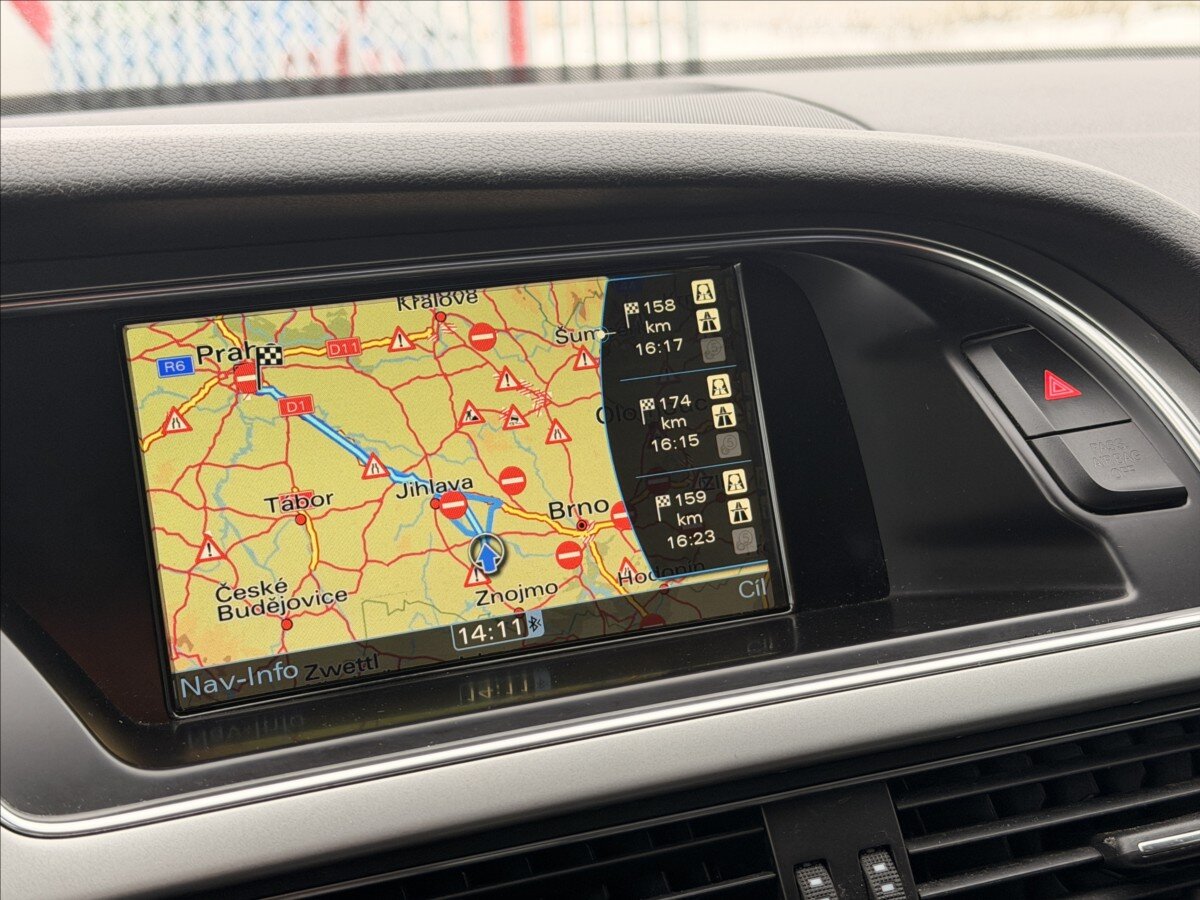 Audi A5 Liftback 2,0 l 125 kw