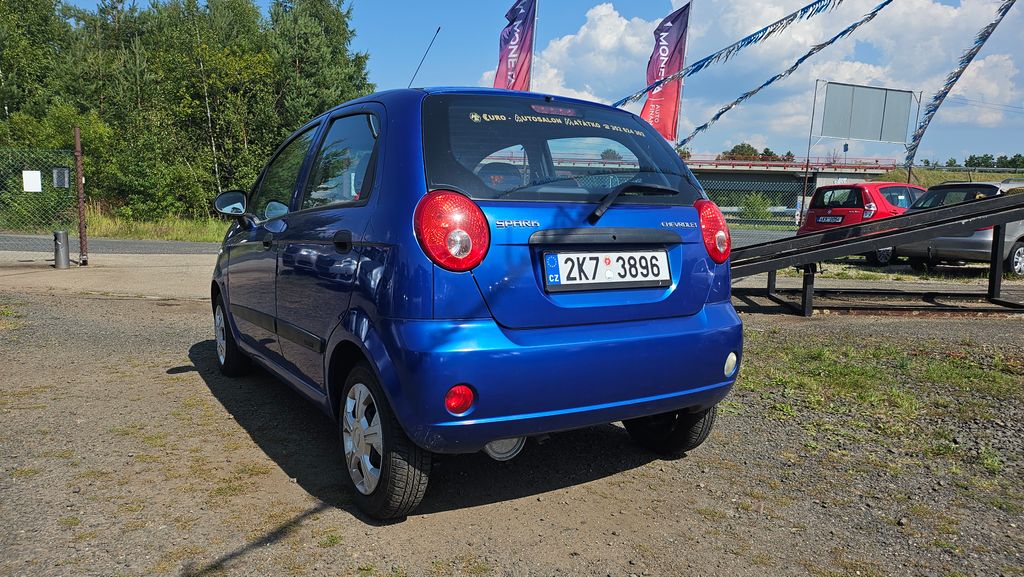 Chevrolet Spark