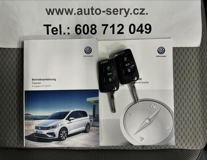 Volkswagen Touran 42