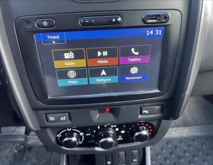 Dacia Duster SUV 1,5 l 80 kw