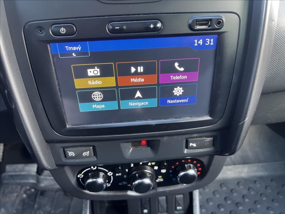 Dacia Duster SUV 1,5 l 80 kw