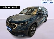 Škoda Kodiaq SUV 2,0 l 147 kw