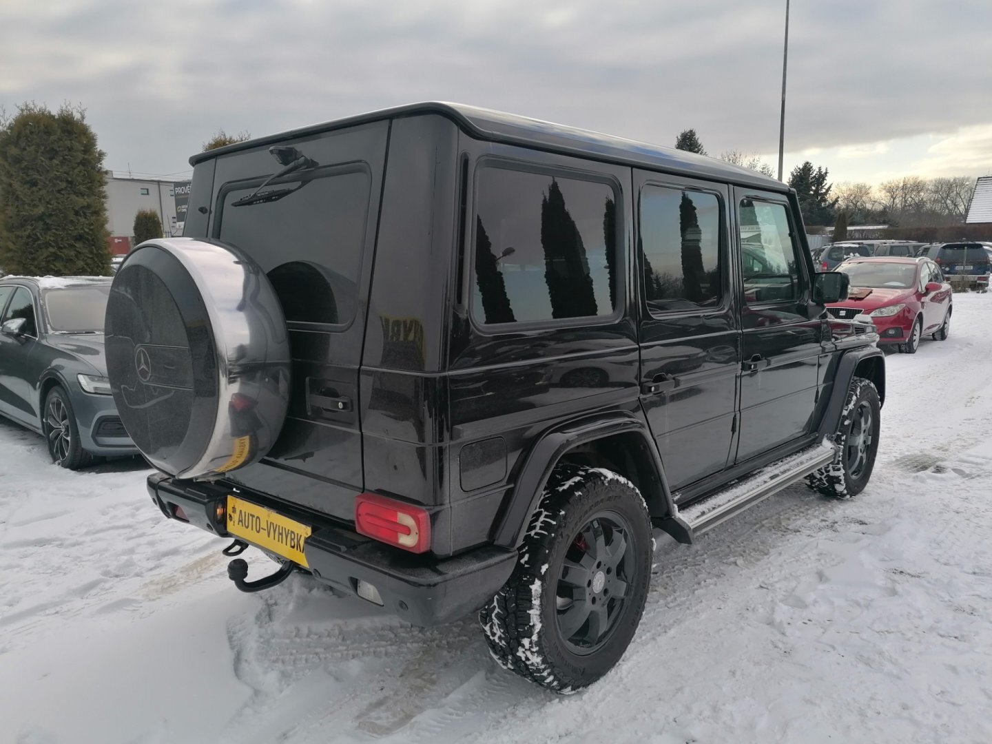 Mercedes-Benz Třídy G