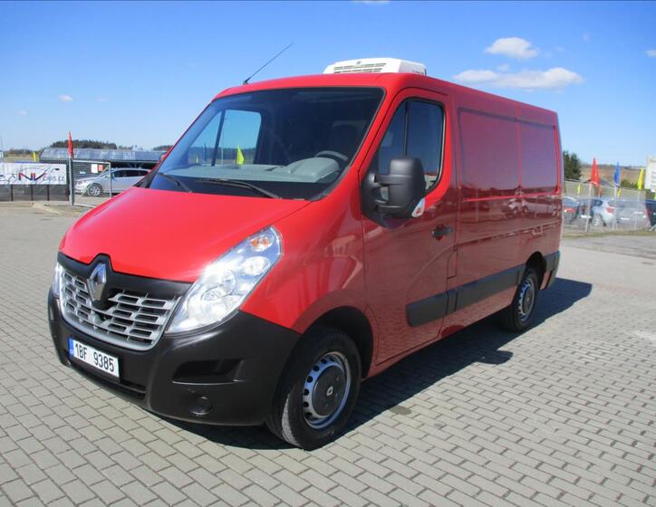 Renault Master 1