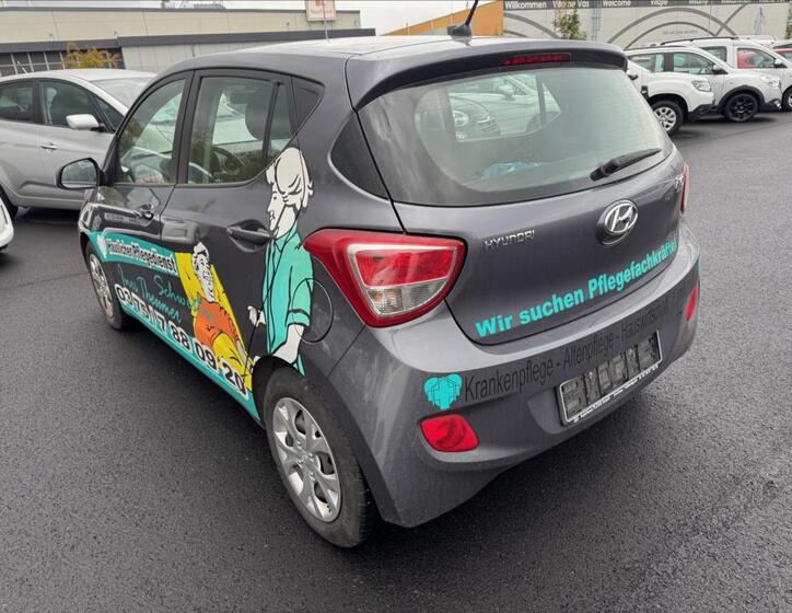Hyundai i10 4