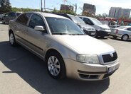 Škoda Superb Sedan / Limuzína 1,9 l 96 kw