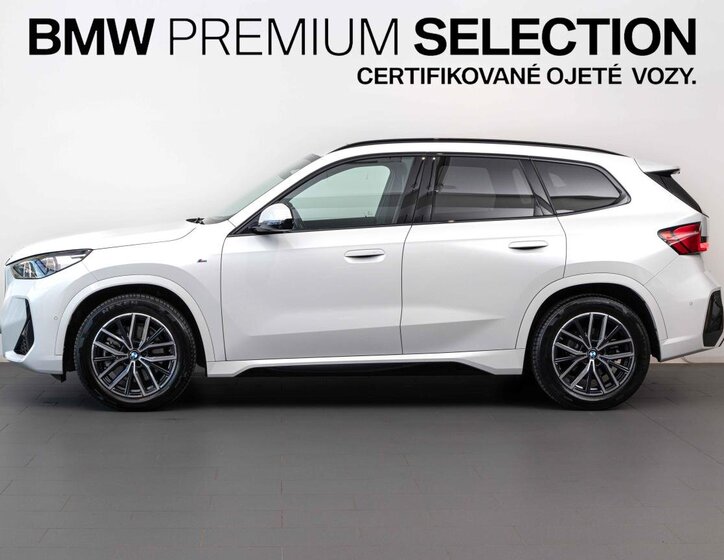 BMW X1 SUV 2,0 l 160 kw