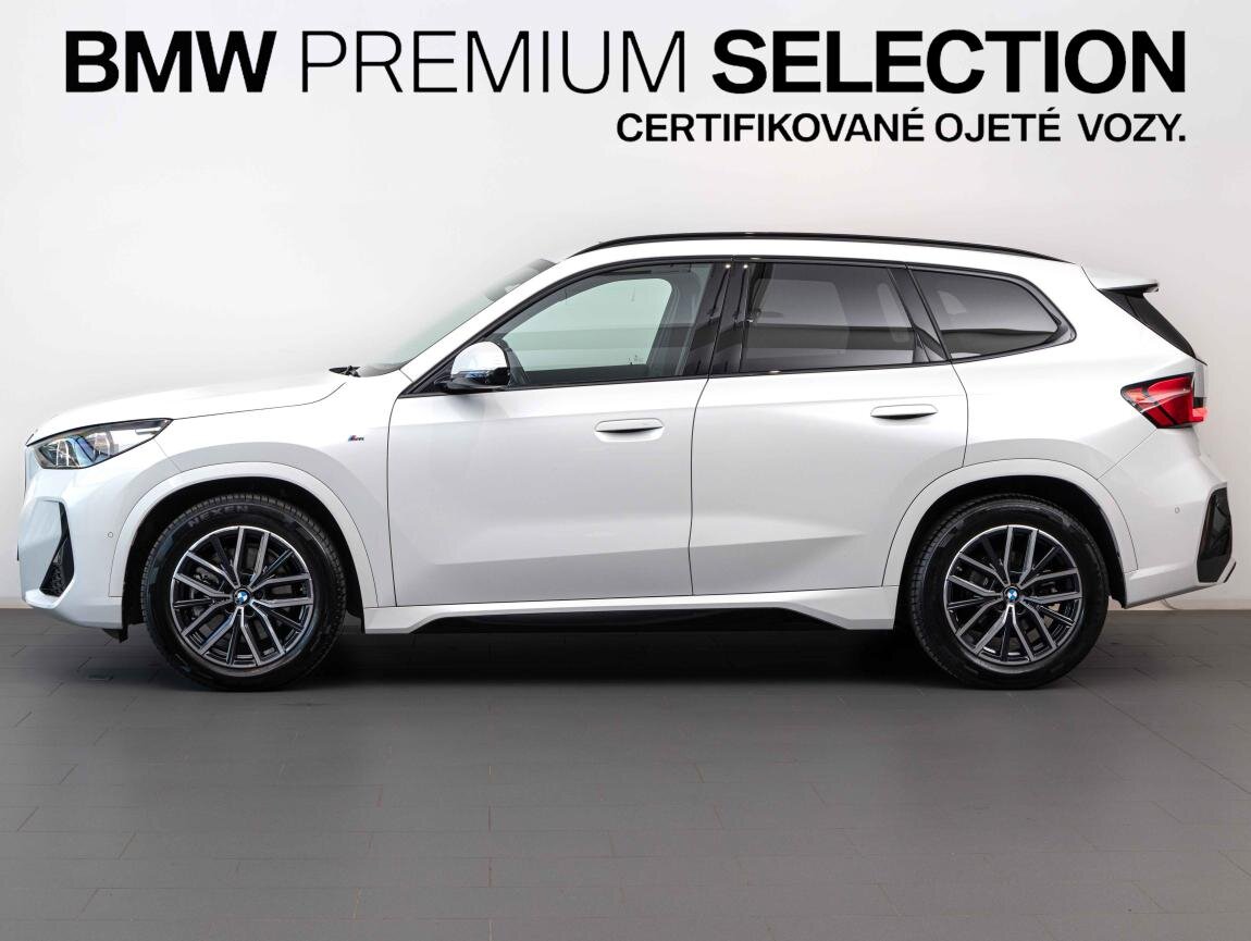 BMW X1 SUV 2,0 l 160 kw