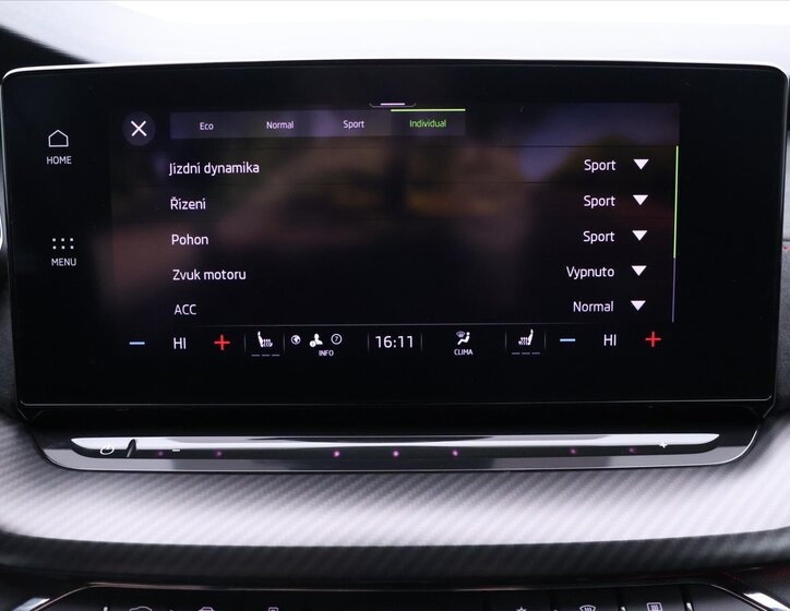 Škoda Octavia Kombi 2,0 l 147 kw