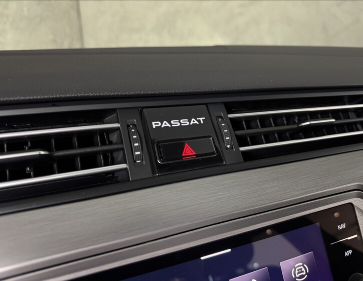 Volkswagen Passat 37