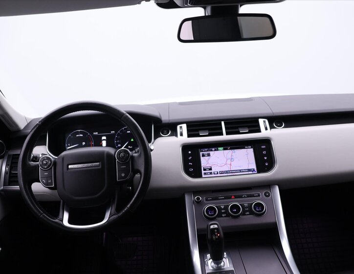 Land Rover Range Rover Sport SUV / Terénní 3,0 l 225 kw