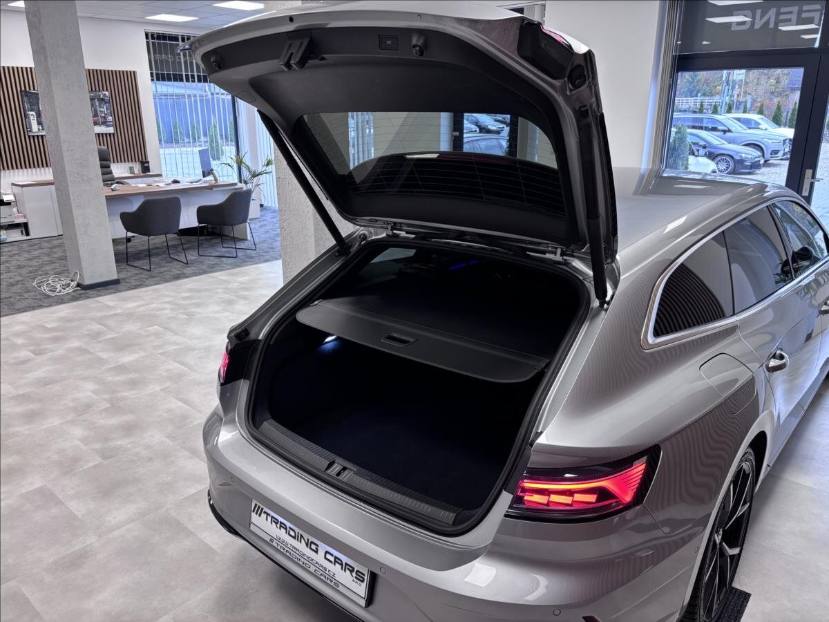 Volkswagen Arteon Kombi 2,0 l 235 kw