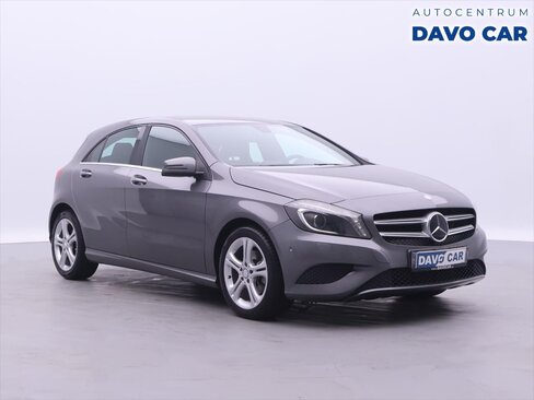 Mercedes-Benz Třídy A Hatchback 2,1 l 100 kw