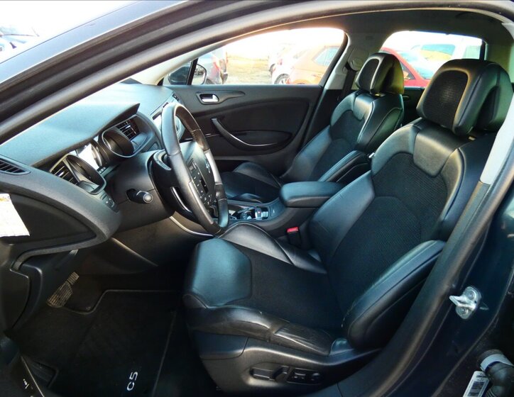 Citroën C5 Kombi 1,6 l 115 kw