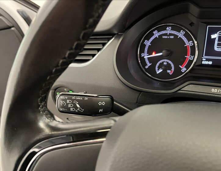 Škoda Octavia Liftback 1,8 l 132 kw