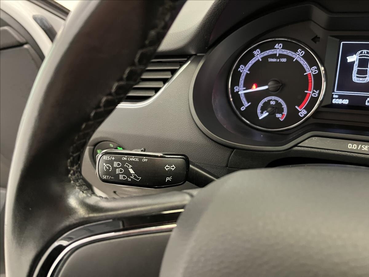 Škoda Octavia Liftback 1,8 l 132 kw