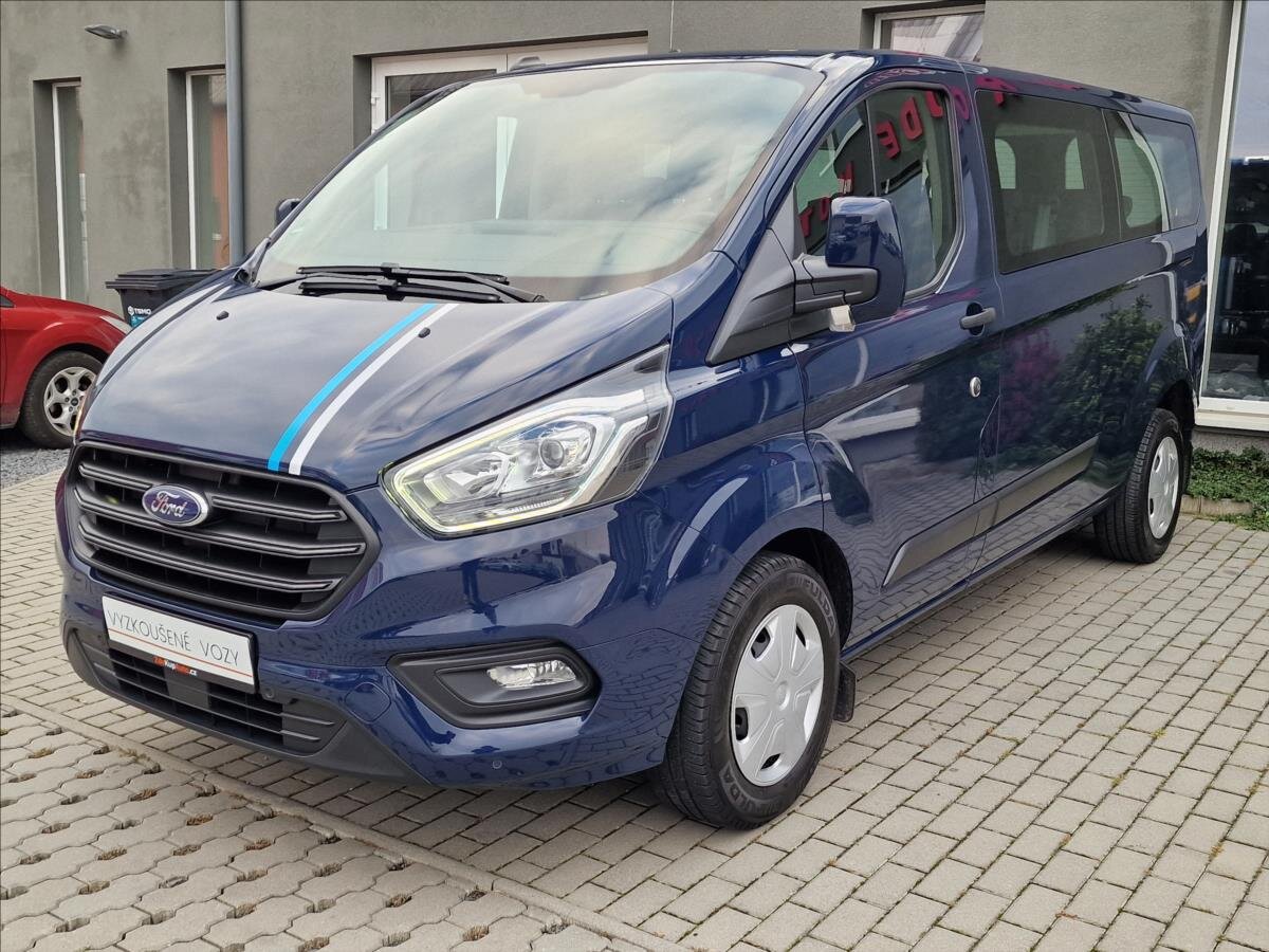 Ford Transit Custom VAN-Minibus 2,0 l 95 kw