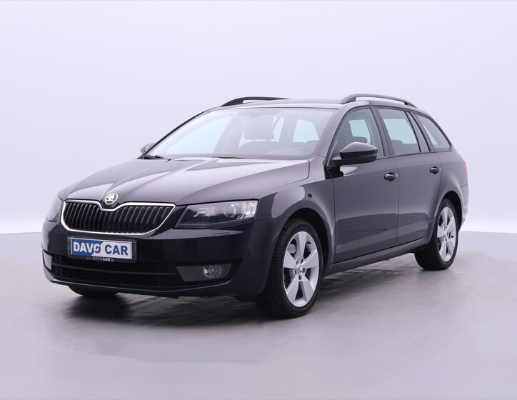 Škoda Octavia 3