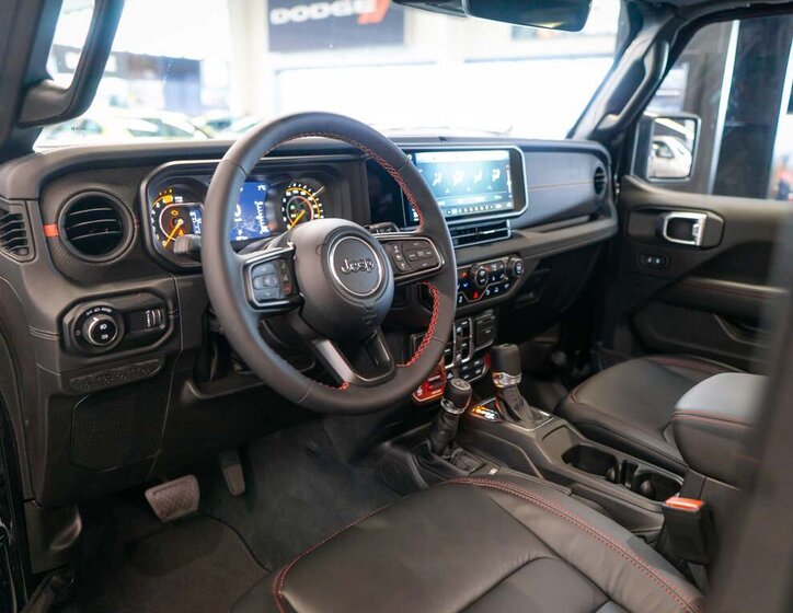 Jeep Wrangler Ostatní 3,6 l 213 kw