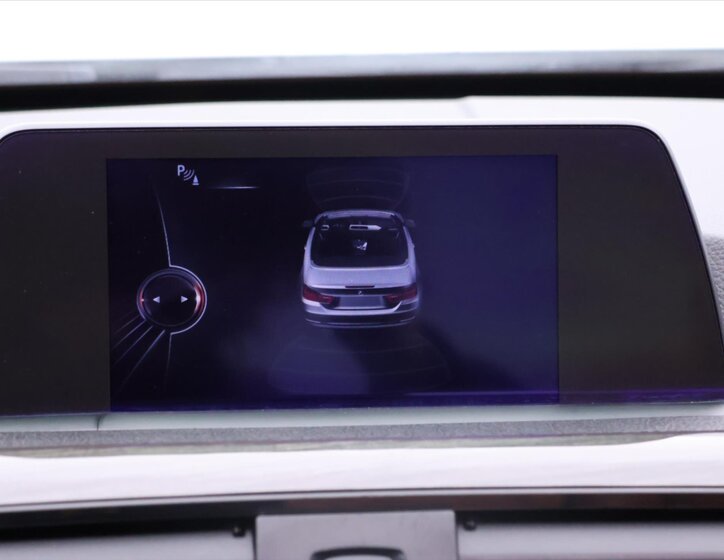 BMW Řada 4 Kabriolet 2,0 l 135 kw