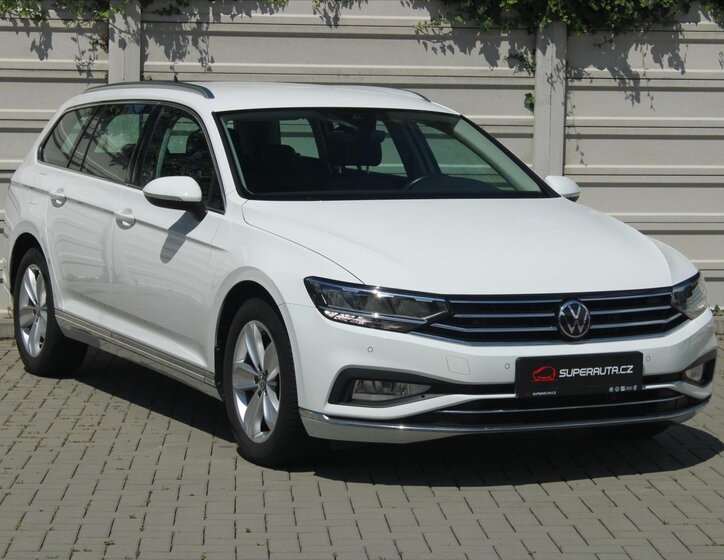 Volkswagen Passat Kombi 2,0 l 110 kw