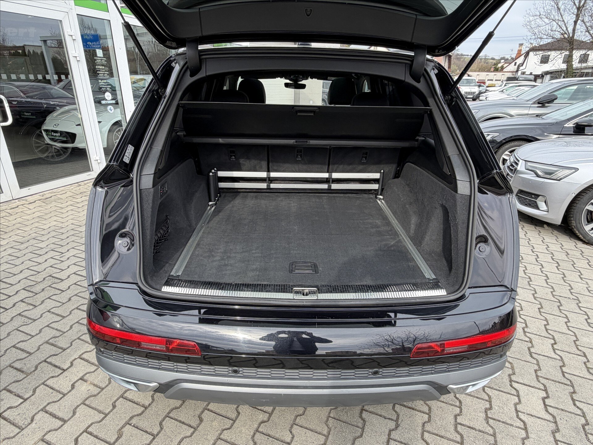 Audi Q7 Kombi 3,0 l 210 kw