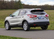 Nissan Qashqai SUV / Terénní 1,2 l 85 kw
