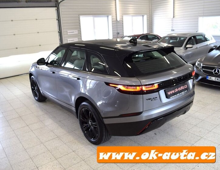 Land Rover Range Rover Velar SUV 2,0 l 0