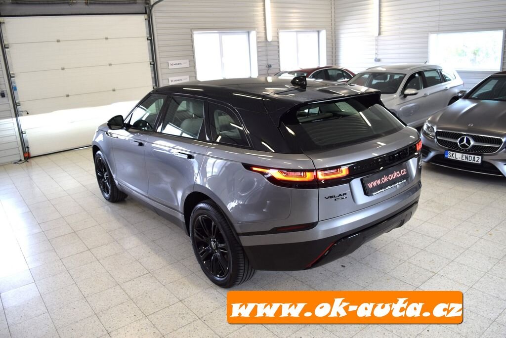 Land Rover Range Rover Velar SUV 2,0 l 0