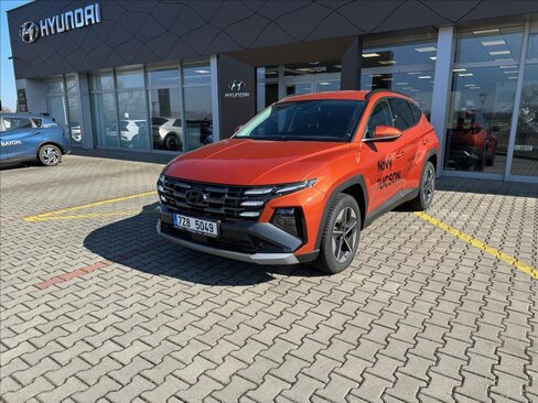 Hyundai Tucson SUV 1,6 l 118 kw