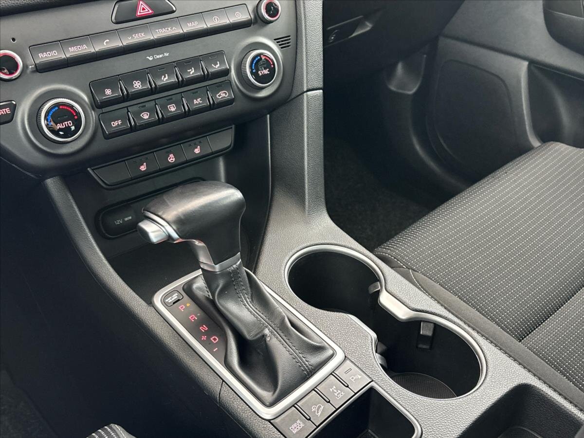 KIA Sportage SUV / Terénní 1,6 l 130 kw