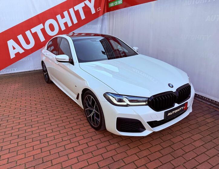 BMW Řada 5 6