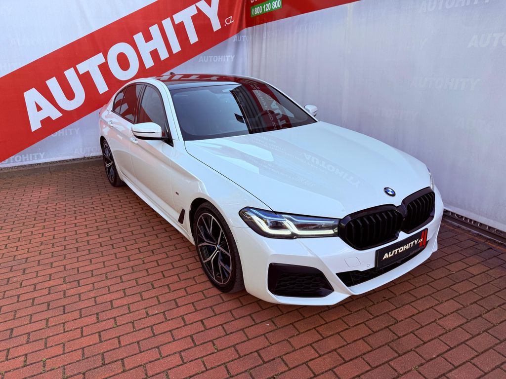 BMW Řada 5